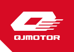 qj motors logo